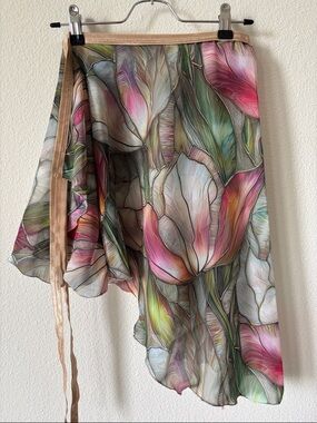 NWT Aurora Skirt - Ballet Wrap